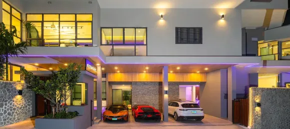 5 Schlafzimmer Villa in Phuket, Thailand, Nr. 80131 27