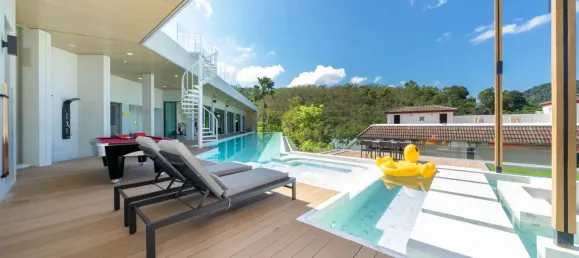 5 Schlafzimmer Villa in Phuket, Thailand, Nr. 80131 4