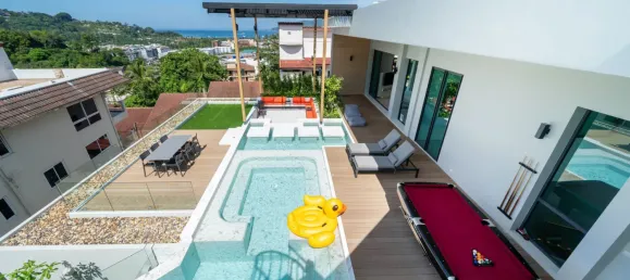 5 Schlafzimmer Villa in Phuket, Thailand, Nr. 80131 3