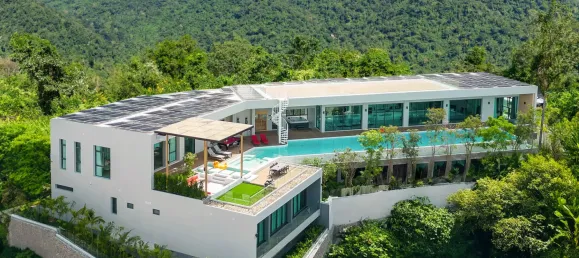5 Schlafzimmer Villa in Phuket, Thailand, Nr. 80131 2