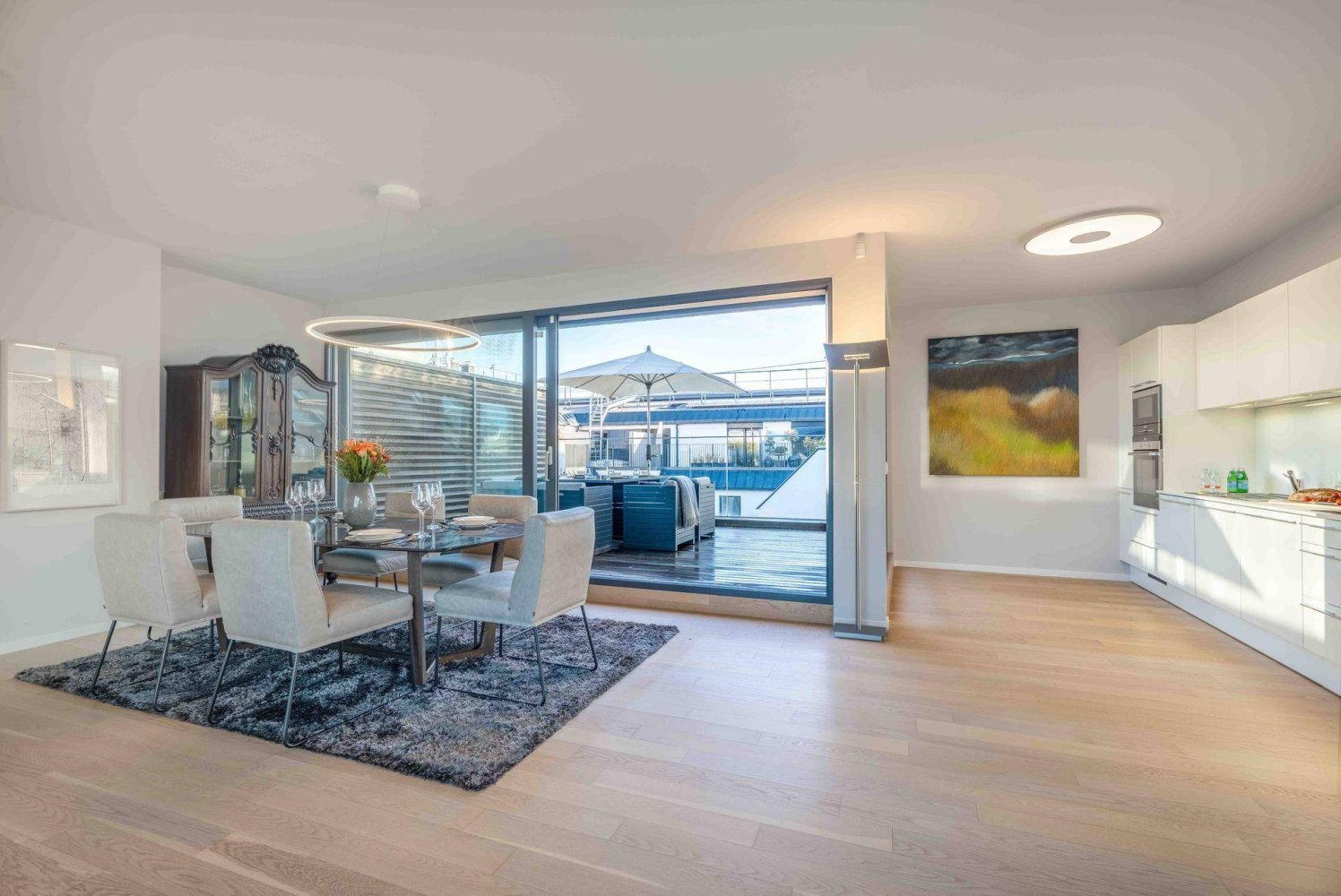 2 chambres Penthouse à Vienna, Austria No. 28278