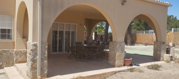 3 Schlafzimmer Haus in Molina de Segura, Spain, Nr. 190421 22