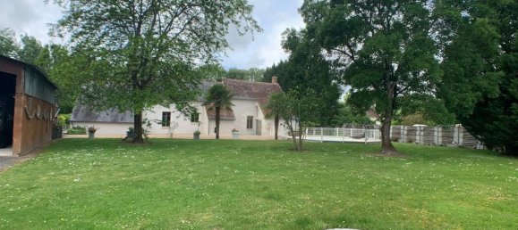 5 Schlafzimmer Haus in Noyers-sur-Cher, France, Nr. 60640 4