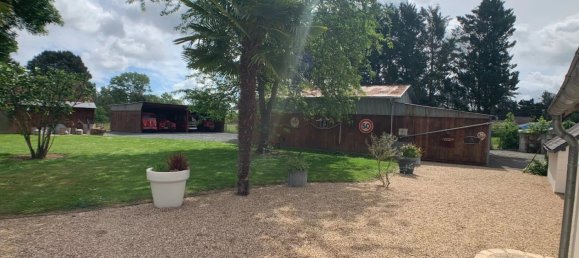 5 Schlafzimmer Haus in Noyers-sur-Cher, France, Nr. 60640 8