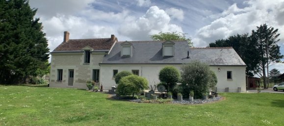 5 Schlafzimmer Haus in Noyers-sur-Cher, France, Nr. 60640 2
