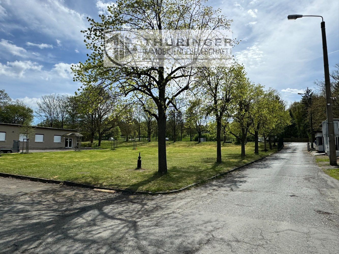 Terreno em Gera, Germany N.º 46775