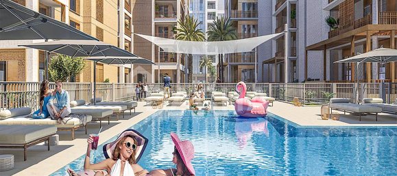 1 Schlafzimmer Wohnung in Dubai, UAE, Nr. 27575 6