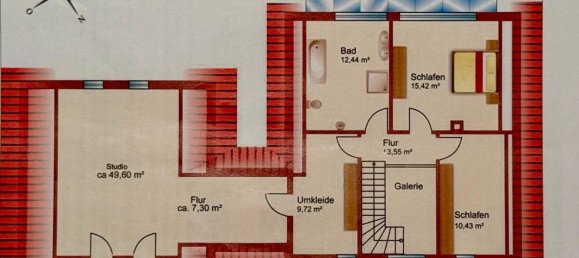 Дом с 2 спальнями в Ольденбург, Германия № 242235 20