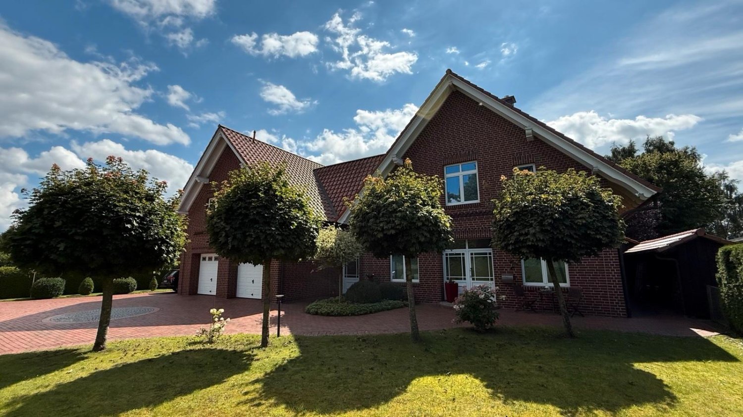 Дом с 2 спальнями в Ольденбург, Германия № 242235