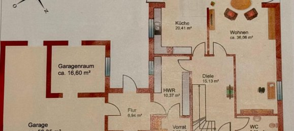 Дом с 2 спальнями в Ольденбург, Германия № 242235 19