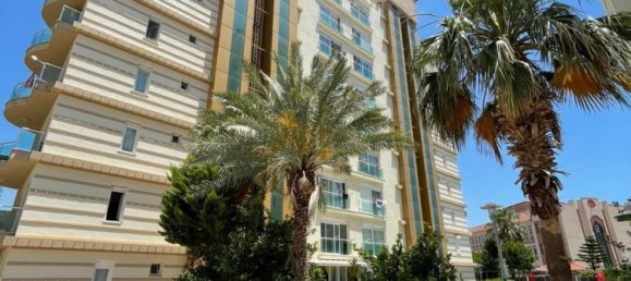 Appartement 1+1 à Konyaalti, Turkey No. 32368 7