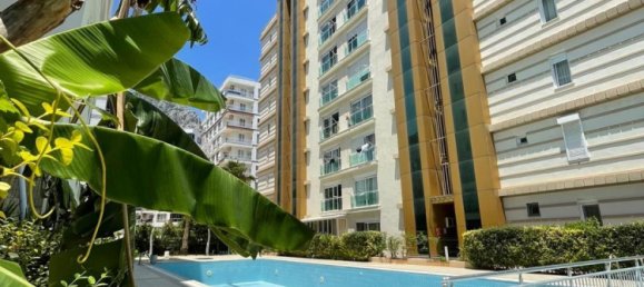 Appartement 1+1 à Konyaalti, Turkey No. 32368 3