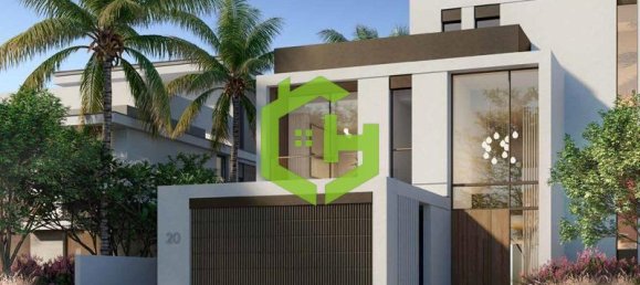 5 bedrooms Villa in Palm Jebel Ali, UAE No. 39602 10