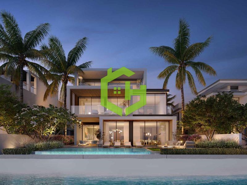 5 bedrooms Villa in Palm Jebel Ali, UAE No. 39602