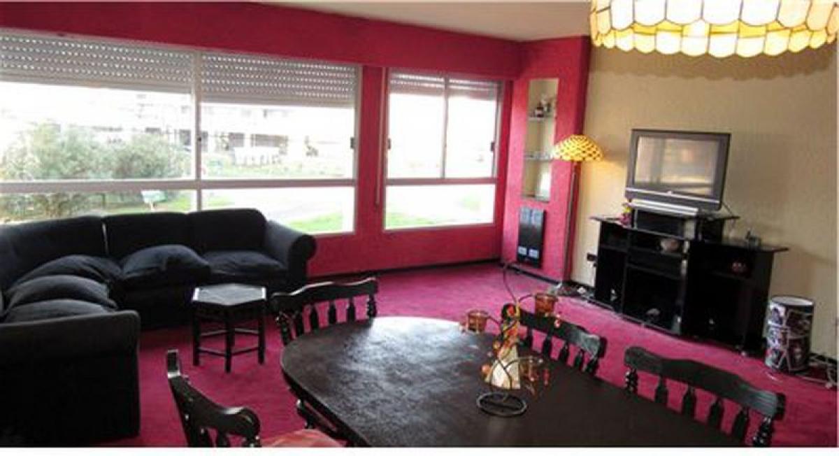 Квартира с 3 спальнями в Пунта-дель-Эсте, Уругвай № 7110