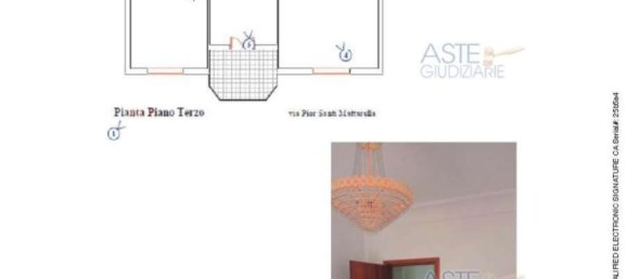 7 rooms Apartment in Agrigento, Italy No. 224199 23