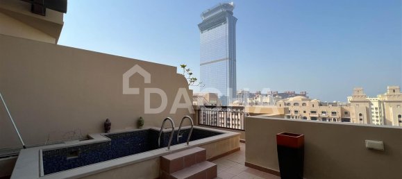 4 Schlafzimmer Penthouse in Palm Jumeirah, UAE, Nr. 27963 21