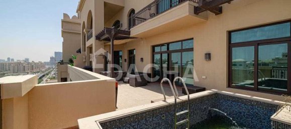 4 Schlafzimmer Penthouse in Palm Jumeirah, UAE, Nr. 27963 16