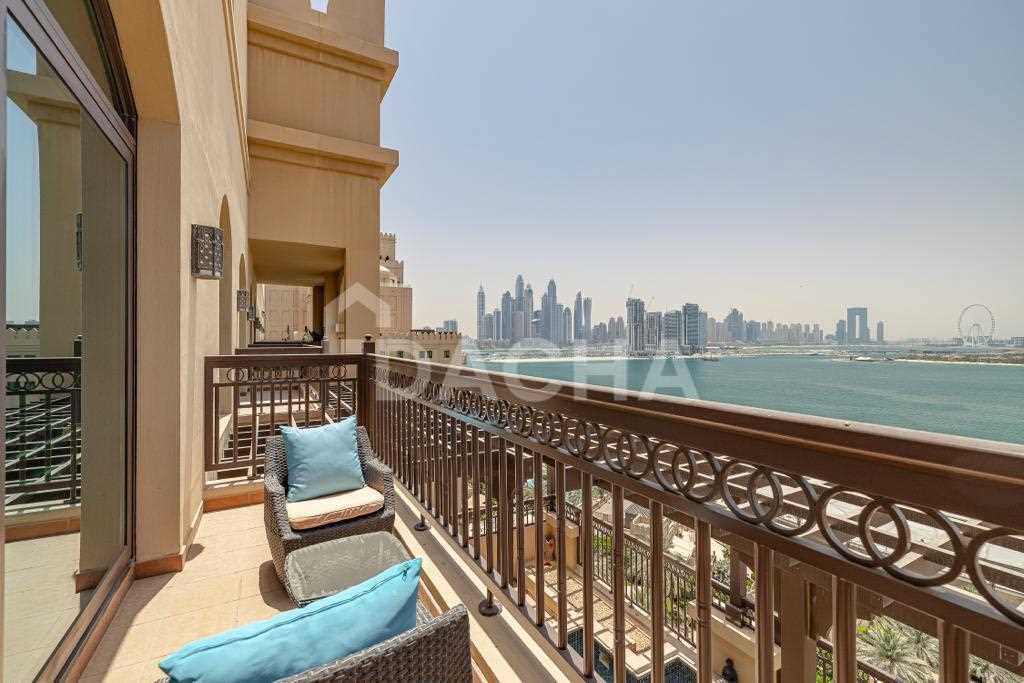 4 Schlafzimmer Penthouse in Palm Jumeirah, UAE, Nr. 27963
