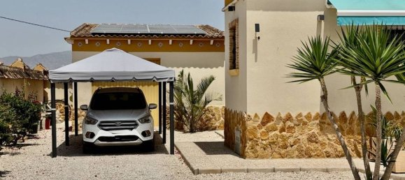 3 غرف نوم منزل في Catral, Spain رقم 185173 32