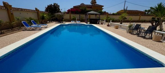 3 غرف نوم منزل في Catral, Spain رقم 185173 39