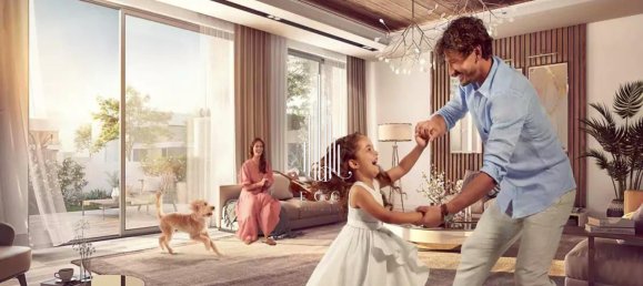 4 bedrooms Villa in Saadiyat Island, UAE No. 41879 7