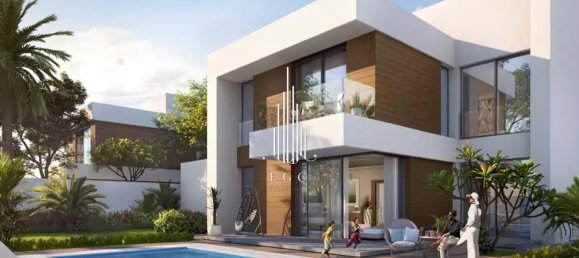 4 bedrooms Villa in Saadiyat Island, UAE No. 41879 2