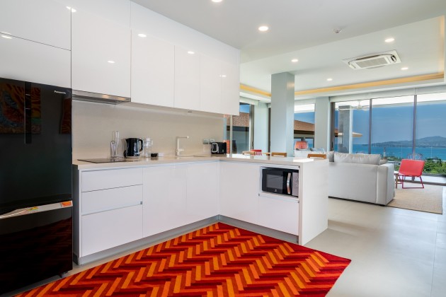 2 bedrooms Condo in Surin Beach, Thailand No. 26042