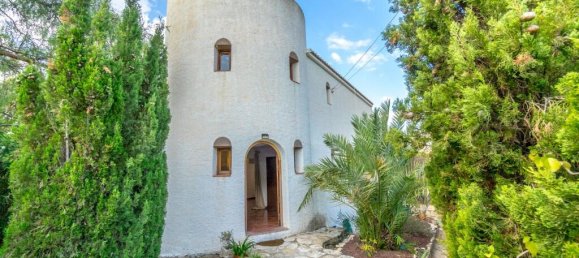 6 bedrooms Villa in Alicante, Spain No. 281004 31