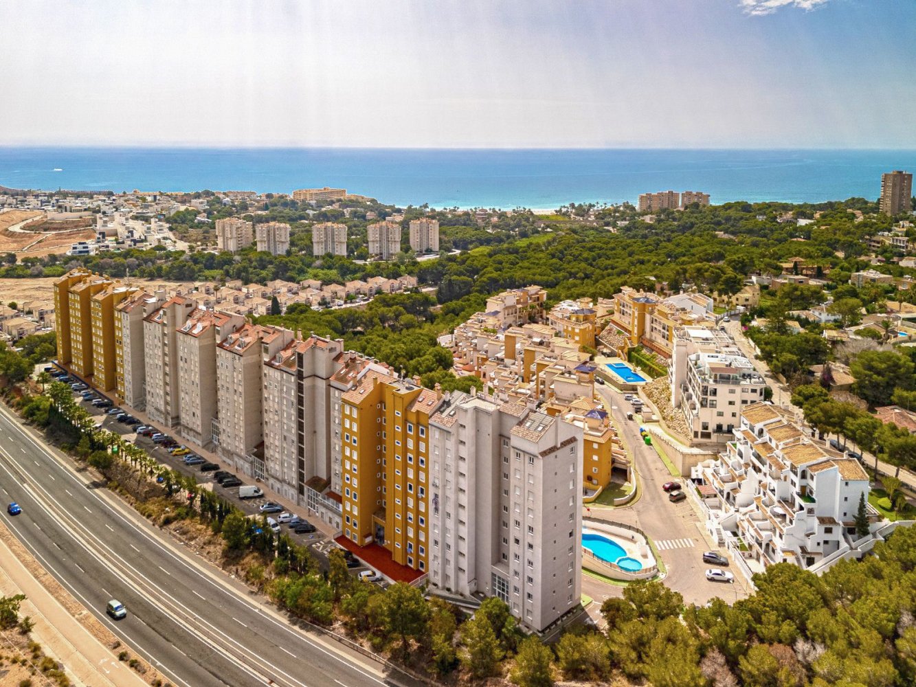 65m² appartement à vendre à Dehesa De Campoamor, Alicante, Valencian Community, Spain № 366008