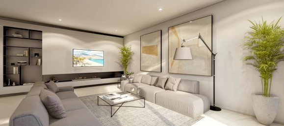 4 غرف نوم فيلا في Altea, Spain رقم 16625 3