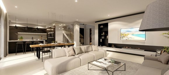 4 غرف نوم فيلا في Altea, Spain رقم 16625 4