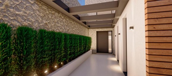 4 غرف نوم فيلا في Altea, Spain رقم 16625 16