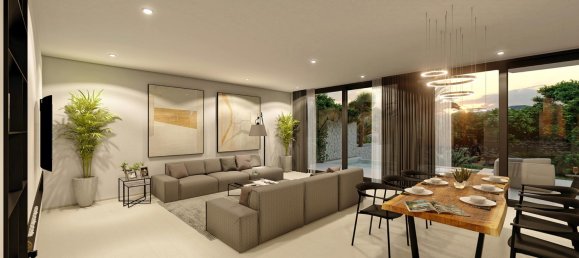 4 غرف نوم فيلا في Altea, Spain رقم 16625 2