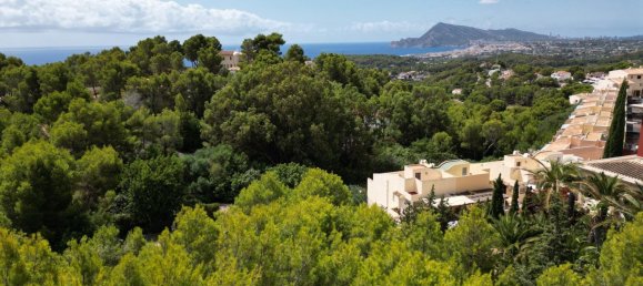 4 غرف نوم فيلا في Altea, Spain رقم 16625 18