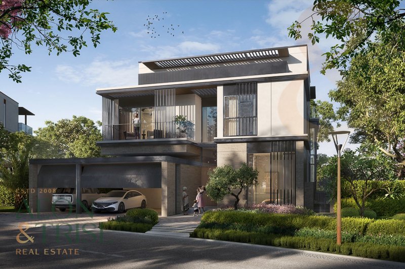 6 bedrooms Villa in Nadd Al Sheba, UAE No. 105158