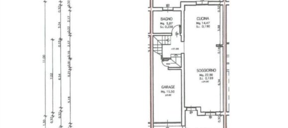 Casa de 6 divisões em Soliera, Italy N.º 233649 16