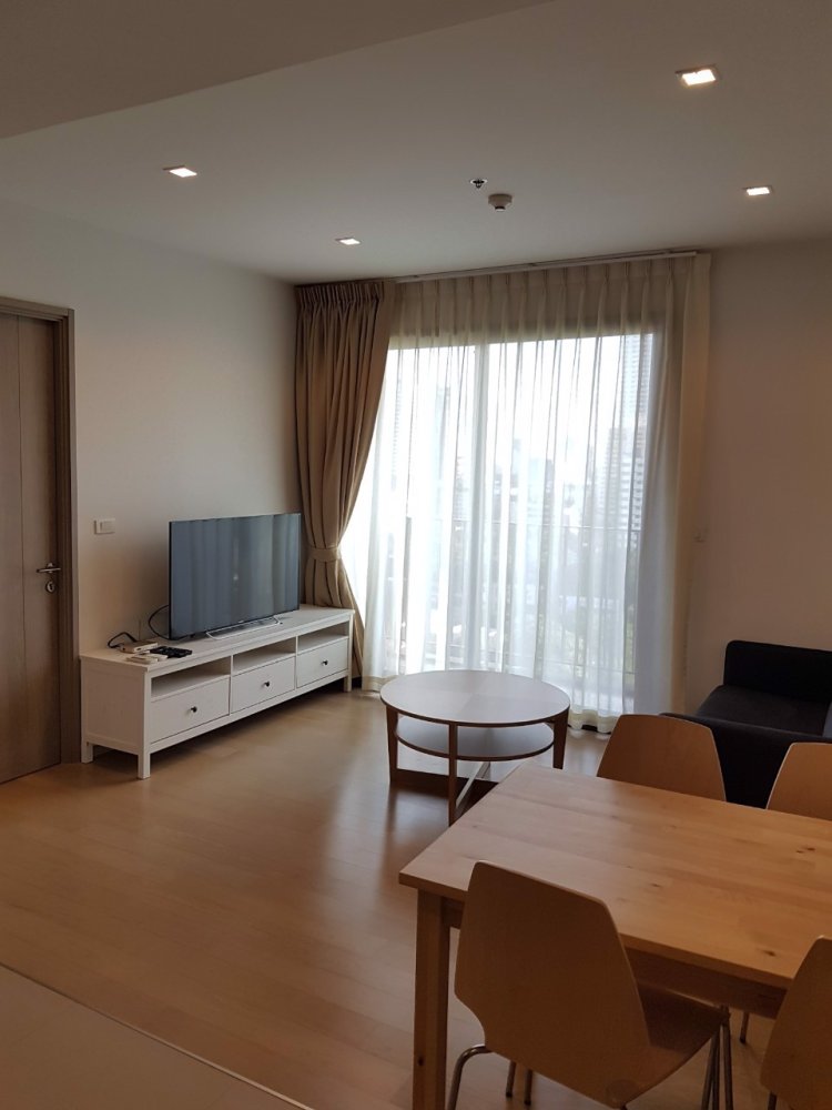 1 Schlafzimmer Eigentumswohnung in Watthana, Thailand, Nr. 11362