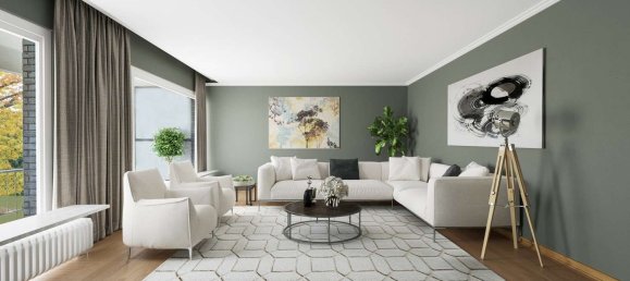 Ático de 2 dormitorios en Dusseldorf, Germany No. 8338 6