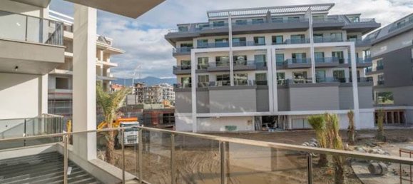 شقة 1+1 في Alanya, Turkey رقم 24487 4