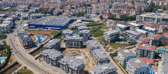 شقة 1+1 في Alanya, Turkey رقم 24487 5