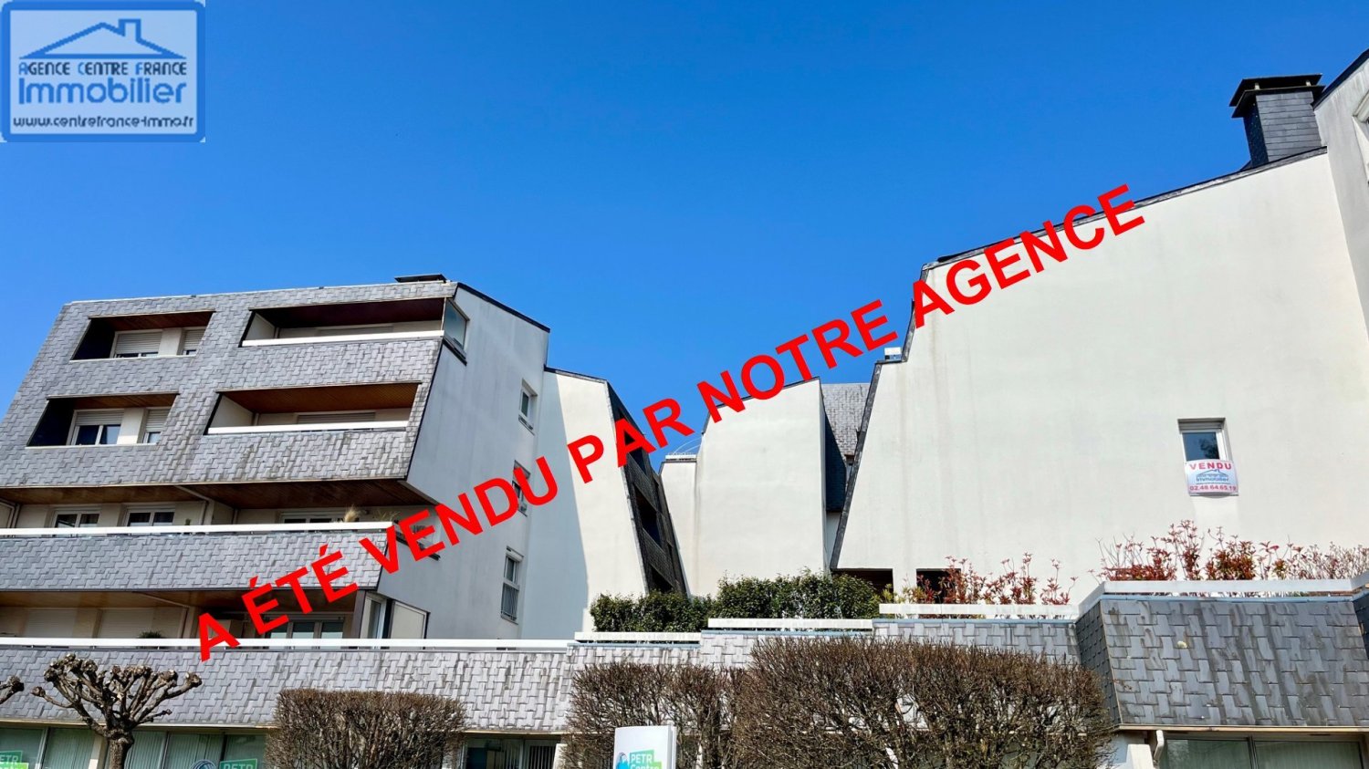 3 غرف نوم شقة في Bourges, France رقم 40055