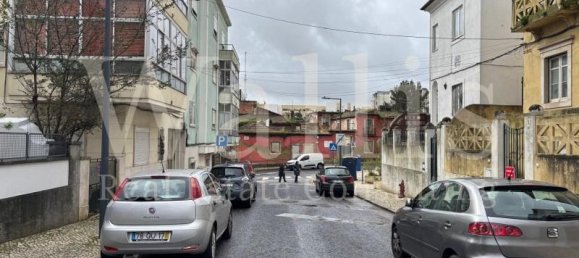 Gebäude in Lisbon, Portugal 150m², Nr. 34515 12