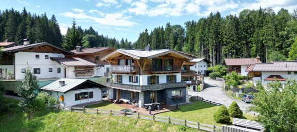 Casa de 6 divisões em Oberndorf in Tirol, Austria N.º 193522 18