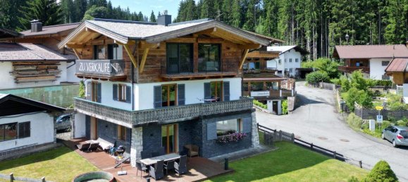 Casa de 6 divisões em Oberndorf in Tirol, Austria N.º 193522 19