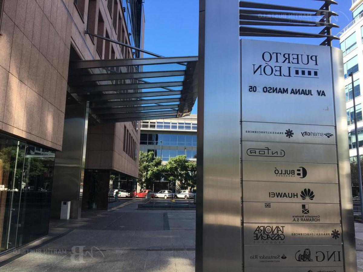 Escritório em Buenos Aires, Argentina 2830 m² N.º 107442