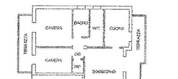 Apartamento de 4 dormitorios en Noventa Padovana, Italy No. 312528 19