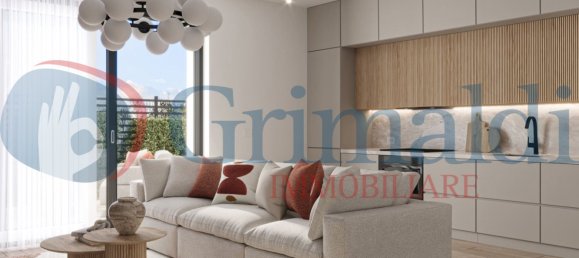 3 rooms Apartment in Rome, Italy No. 10708 4