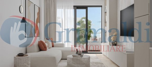 3 rooms Apartment in Rome, Italy No. 10708 5