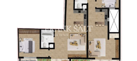 40m² Shop in Paola, Malta No. 13480 6